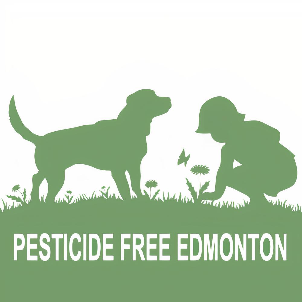 Pesticide Free Edmonton Logo